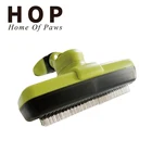 New arrival pet shedding metal cat dog comb grooming for pet products 2019