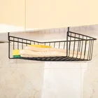 Storage basket under cabinet kitchen cabinet drawer basket kitchen corner cabinet basket in living room