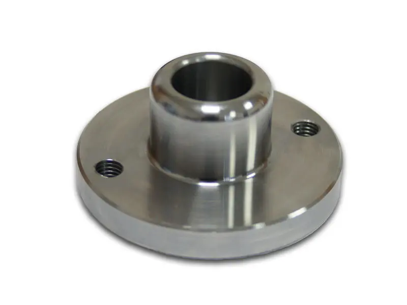High precision reliable stainless steel cnc machining service