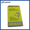 low price BL-5C 3.7v 1300mAh gb/t18287-2000 Cell Phone battery for Nokia