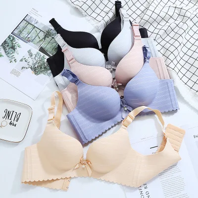 Sexy Lingerie For Women Very Sexy Push Up Bra Girls Seamless Bralette Ladies Summer Cross Bralette
Sexy Lingerie For Women Very Sexy Push Up Bra Girls Seamless Bralette Ladies Summer Cross Bralette