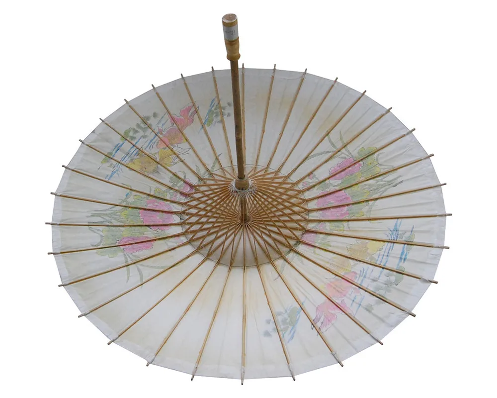 paper umbrellas for wedding