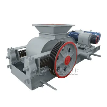 Double roll crusher's specification double roller tooth crusher machine