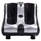 Blood circulation vibration massager for foot warmer leg air compression massager