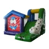 puppy inflatable castle,theme park castle,bouncy castle mat