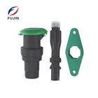 3/4"Lawn and Garden Drip Irrigation System Quick Coupling Valve 1107