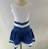 2017 most popular custom cheerleader dress design your own cheerleading uniforms kids young girl cheer school uniforms wholesale