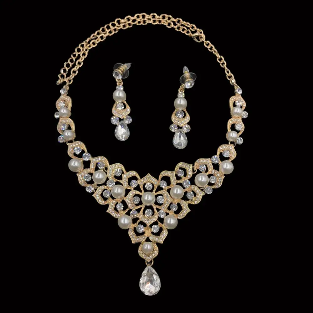 Top quality luxury African Wedding Stone Beads Jewelry Sets New Arrival Fashion Necklace Sets TD50Y97, Picture
Top quality luxury African Wedding Stone Beads Jewelry Sets New Arrival Fashion Necklace Sets TD50Y97, Picture
