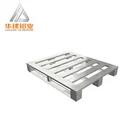 Hot sale Manufacturer Price Nonflammable Moistureproof Aluminum Pallet for Wrapping Racking Storage