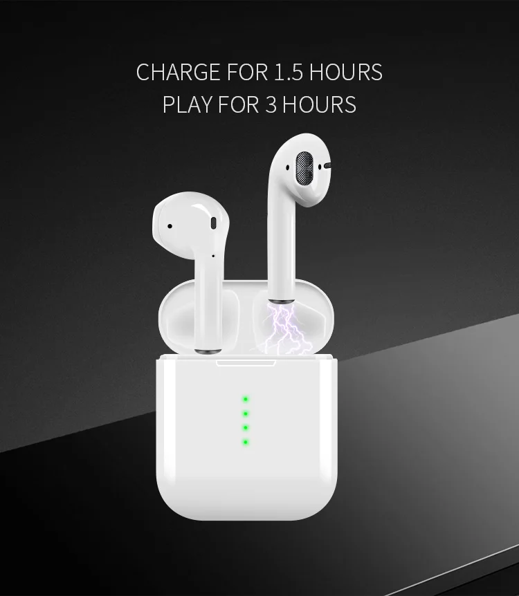 Tws I10 BT 5.0 Headphones Bluetooths Earphone I10 Tws Brand Original Audifonos True Wireless Stereo Earbuds With Mic - ANKUX.COM
