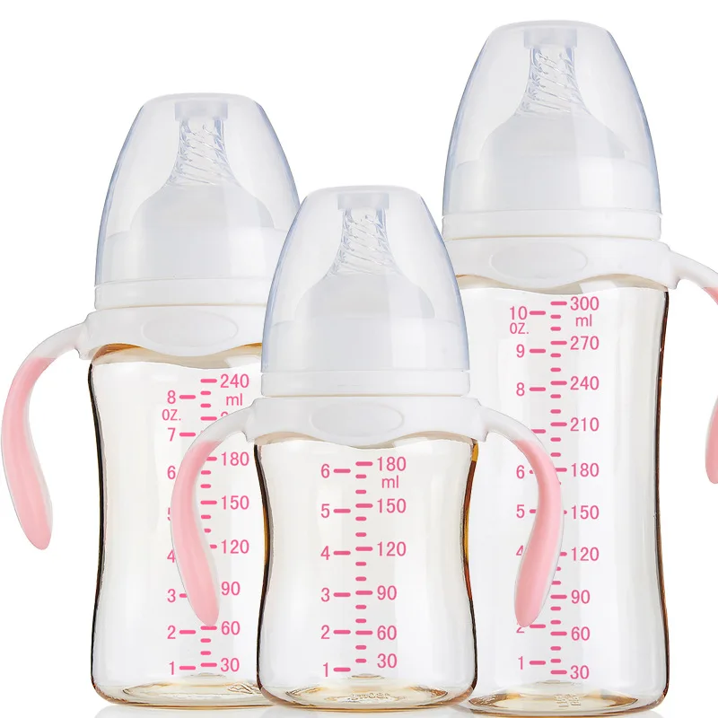 small feeding bottle