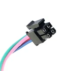 custom wire harness molex 43025 cable connector for car dvd player
