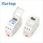 Digital 220 Volt Programmable Switch Timer 16A