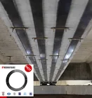 Carbon Fiber Laminates and Sheets For Concrete Strengthening