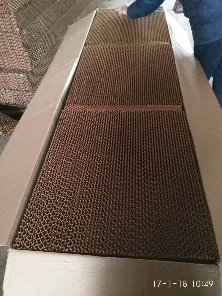 cooling pad carton