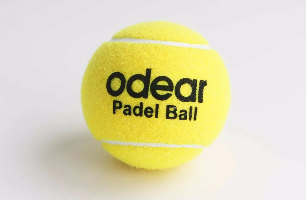 head quality padel ball manufacture paddle ball with customized
