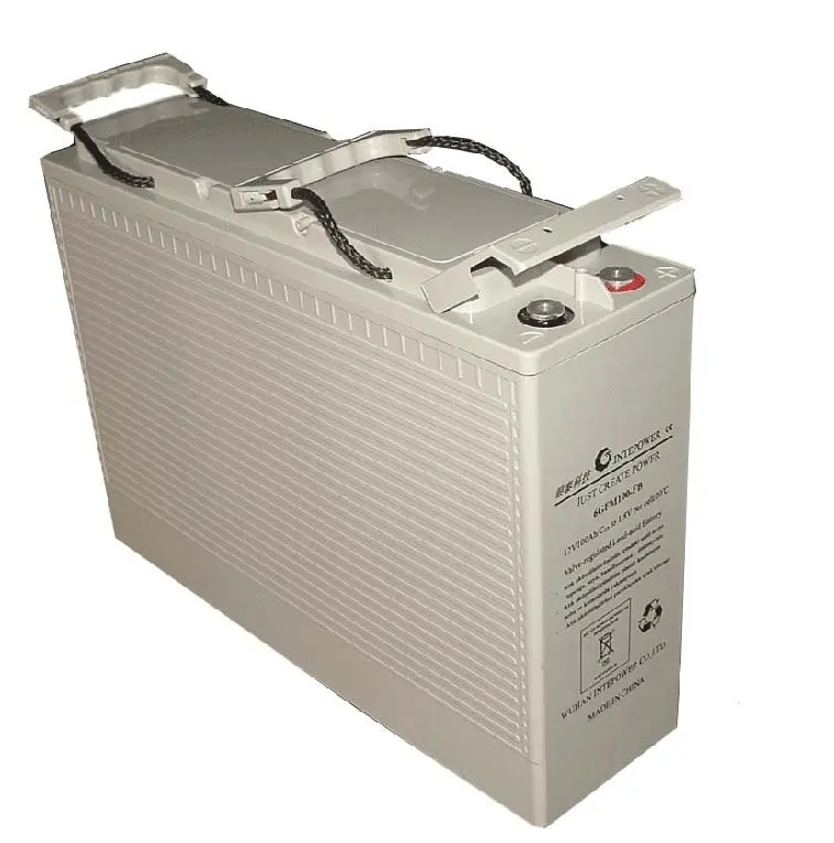 AGM FRONT ACCESS BATTERY