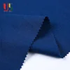 Royal blue polyester spandex stretchable shirting ponte roma fabric Indonesia