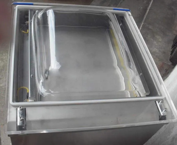  400 Single Chamber Bag VacuUm Sealing Sealer Machine