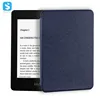 best sellers cross pattern 2018 tablet case for Amazon Kindle Paperwhite pu leather
