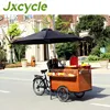 2016 New Design used coffee cart/coffee bike for sale