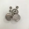 Guangzhou custom logo sewing buttons custom clothing buttons