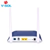 wireless GPON ONU dual mode optic fiber voice home gateway