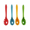 BPA Free Flexible Kitchen Cooking Tools Silicone Spaghetti Spoon
