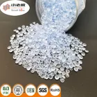 soft virgin transparent pvc granule/compound for Calzado