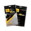 China supplier custom printed antistatic plastic bag for computer/USB cable accessories with ziplock