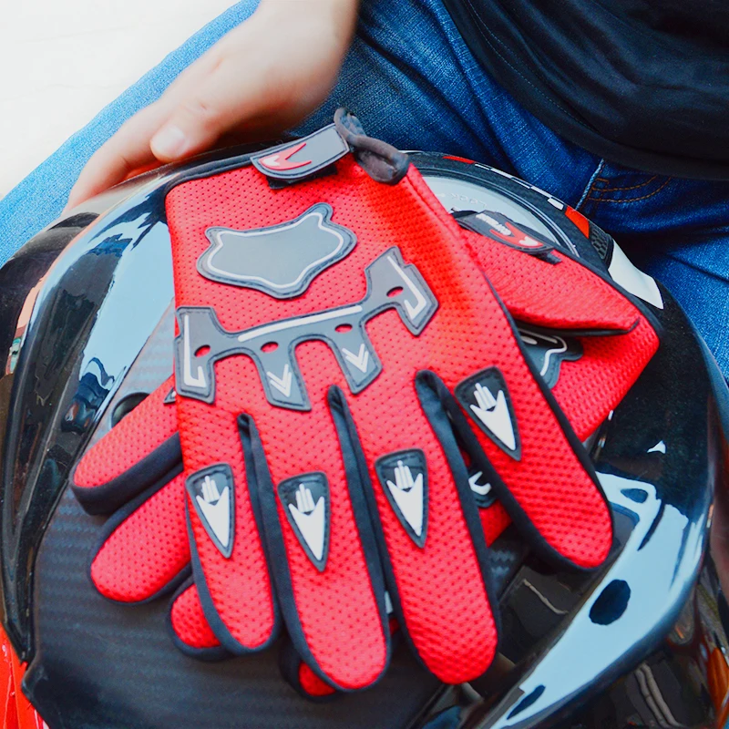 Driving Fashion Bicycle Riding Gloves Comfortable Motorcycle Full Finger Gloves Breathable Sports guantes para motociclista
Driving Fashion Bicycle Riding Gloves Comfortable Motorcycle Full Finger Gloves Breathable Sports guantes para motociclista