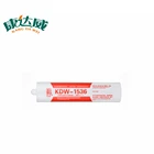 one component silicone sealant tube for Solar Panel Modules using