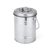 /product-detail/0-8-gallon-galvanized-steel-kitchen-compost-bin-with-charcoal-filter-for-indoor-countertop-garden-60805341545.html