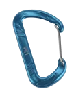 7075/6061 Snap spring clip locking hook aluminum carabiner for climbing
