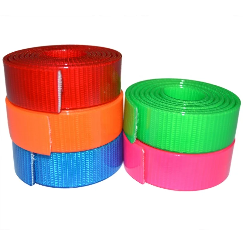 flat nylon webbing