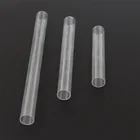 Wholesale high transparent rounded PC tube Polycarbonate tube for light diffusion
