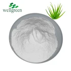 Dried Powder Aloe Vera Leaf Extract 200:1 Aloe Gel Freeze Dried Powder