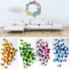 3D Butterfly Sticker Art Design Decal Wall Stickers Home Decor Room Decorations