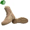 Men's BreachTactical Lace-up Boots,Military Desert Desert Boat,Men Lightweight Work Shoes Combat Boots
