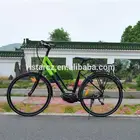 Hot Selling EN15194 Lithium road electric bicycles/city ebike/electric bike RSEB512