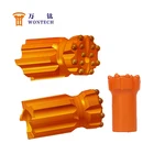 R25 R38 T38 T45 T51 GT60 tungsten carbide thread retrac button bit drilling rock bit