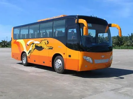 fsx gsx passenger bus size bigger