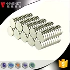 Strong N35 Neodymium Rare Earth Round Disc Fridge Craft Magnets 4x2mm
