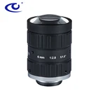 HC-C2528M-6MP 25mm, F2.8-F16, 1/1.8 inch CCD/CMOS 6MP C-Mount industrial Lens