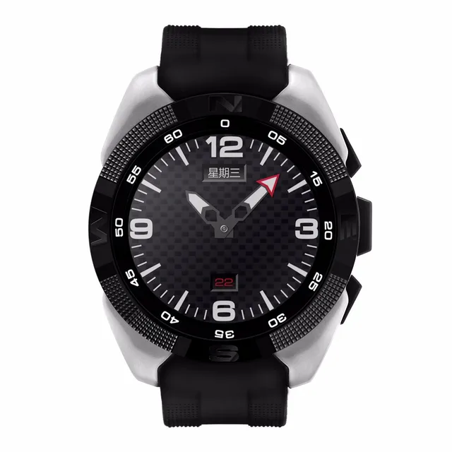2018 the best newest G5 OLED Smart Watch with heart Rate