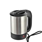 Electronics Appliances Electric Milk Steamer Arabic SS Cup Coffee Pot