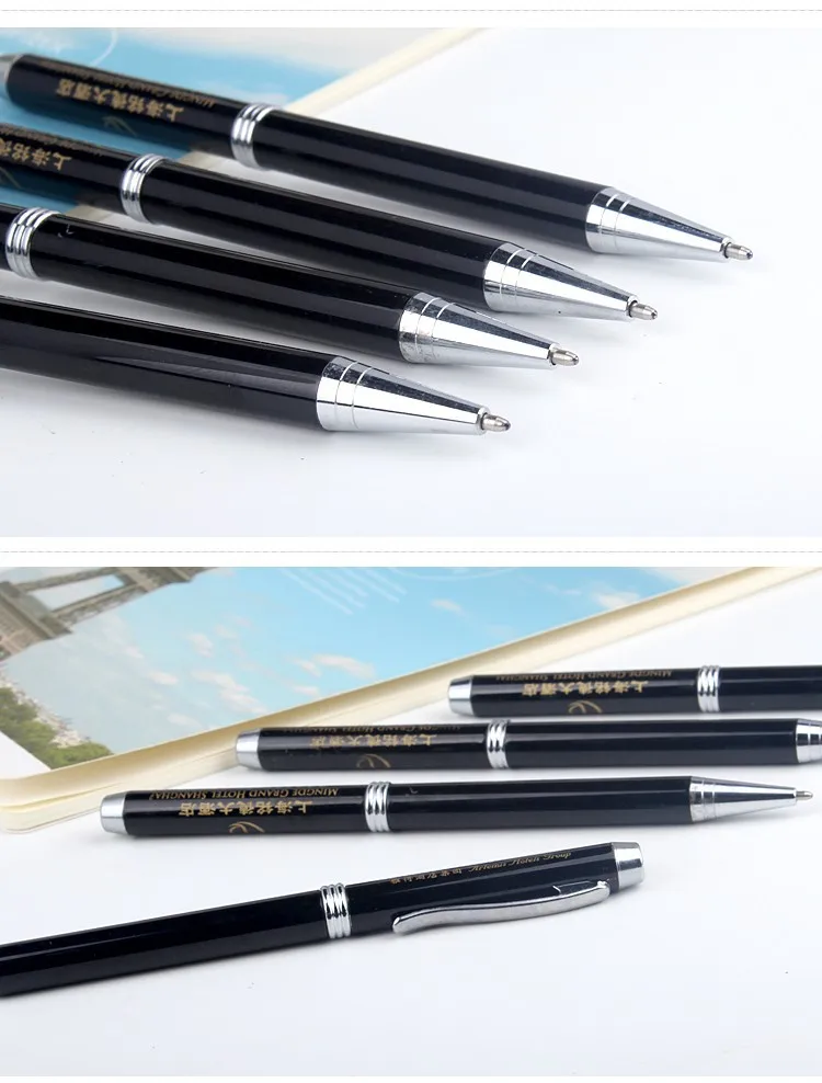 Office Stationery German Pen Brands Customized Logo Ballpoint Pen Buy