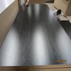 Shandong high glossyUV coated MDF /Melamine MDF for Nigeria /plain mdf e0 e1 e2 garde fsc board