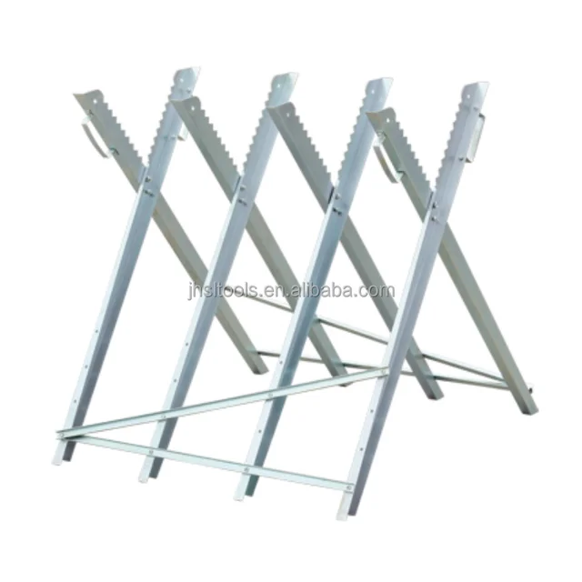 trestle for chainsaw