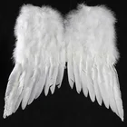 Angel Wings Big White Feather Angel Wings